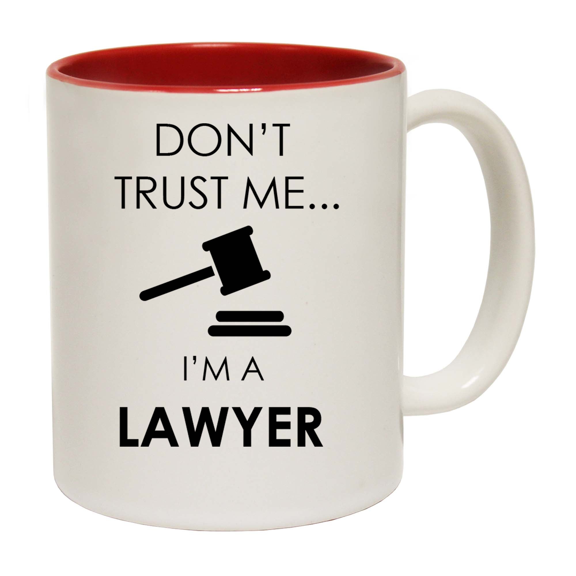 Lawyer - Funny Coffee Mug