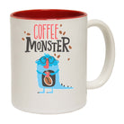 Coffee Monster - Funny Coffee Mug