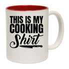 This Is My Cooking Shirt Chef Kichen - Funny Coffee Mug