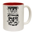 Aztec Stone Motif Fashion - Funny Coffee Mug