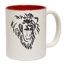 Lion Raw - Funny Coffee Mug
