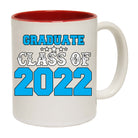 Graduate University College Class Of 2022 - Funny Coffee Mug