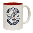 Extreme Bike Freestyle Bicycle - Funny Coffee Mug