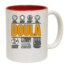 Doula Sarcastic Humour - Funny Coffee Mug