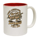 I Don't Always Stop And Look At Airplanes Aviation - Funny Coffee Mug