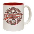 Long Beach California Surfing Surf - Funny Coffee Mug