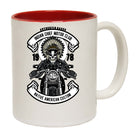 Indian Chief Biker Motorcycle Motorbike - Funny Coffee Mug