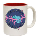 Im Not Wierd Youre Simple - Funny Coffee Mug