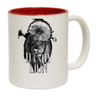 Dandy Lion - Funny Coffee Mug
