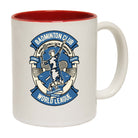 Badminton Club World League - Funny Coffee Mug
