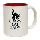 Crazy Cat Lady V2 Kitten Pussy Cats - Funny Coffee Mug