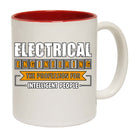 Electrical Engineering Profession For Inteligent People - Funny Coffee Mug