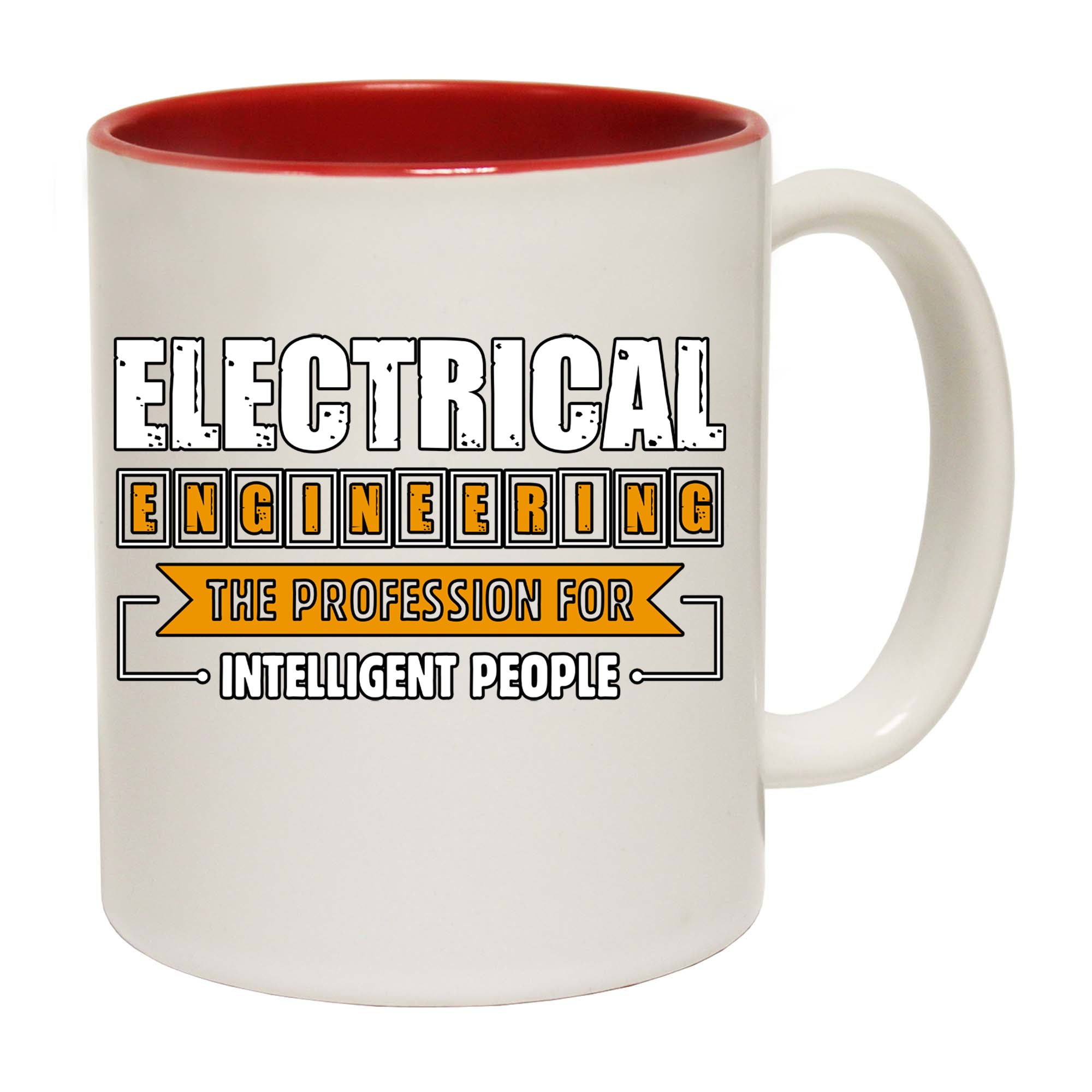 Electrical Engineering Profession For Inteligent People - Funny Coffee Mug