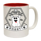 Im Too Old For This Sheet Halloween - Funny Coffee Mug