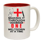 Nurse Nursing School - Funny Coffee Mug