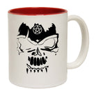 Skull Pentagram Fashion - Funny Coffee Mug
