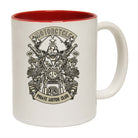 Pirate Motorcycle Club Motorbike - Funny Coffee Mug