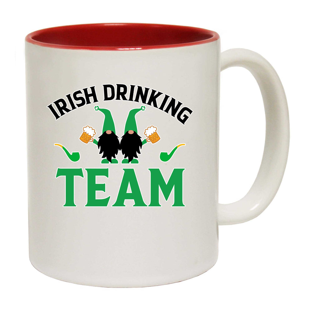 Irish Drinking Team St Patricks Day Ireland - Funny Coffee Mug