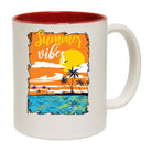 Summer Vibes - Funny Coffee Mug