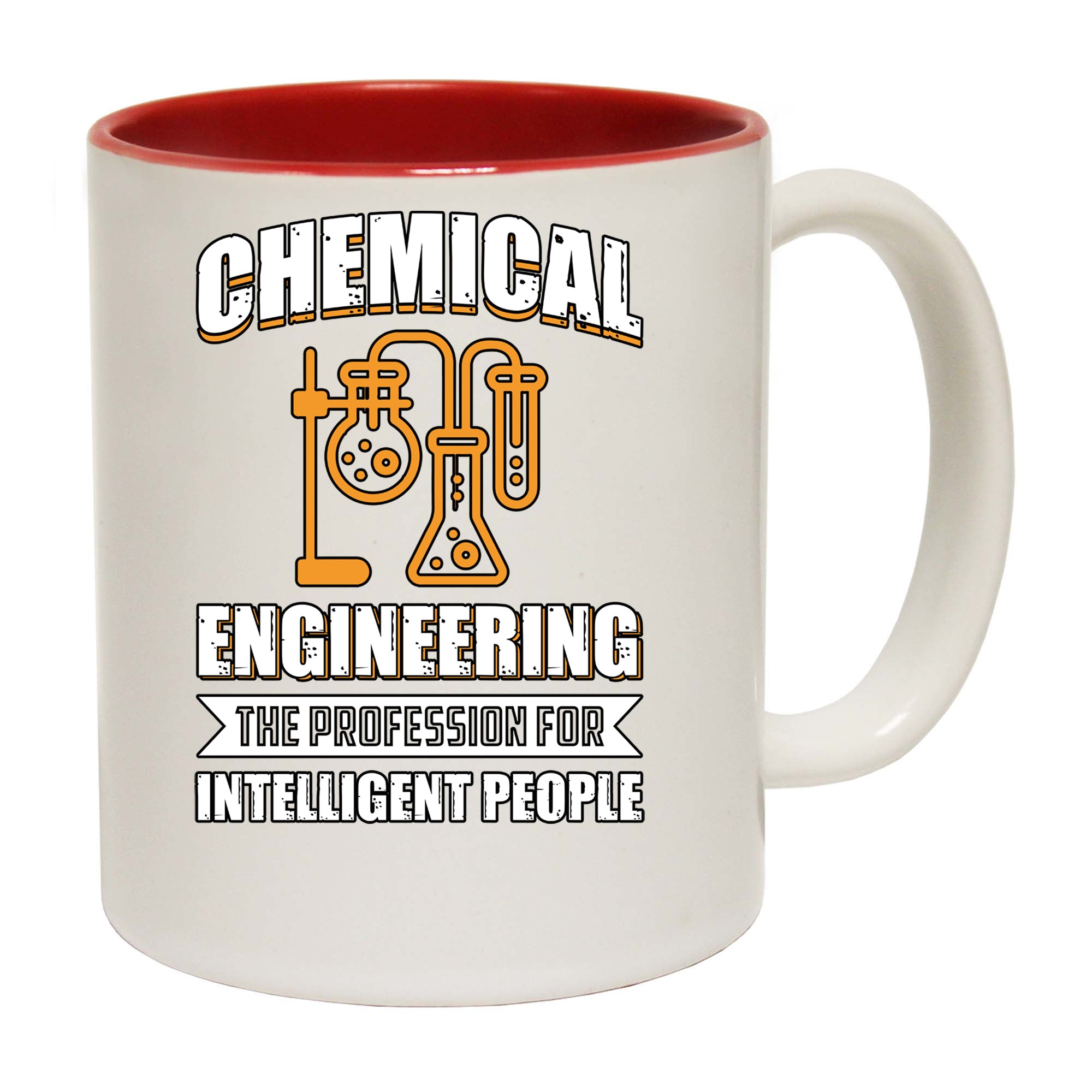 Chemical Engineering For Intelligent People - Funny Coffee Mug