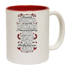 Inherited Purchased Nurse Blood Sweat Tears - Funny Coffee Mug