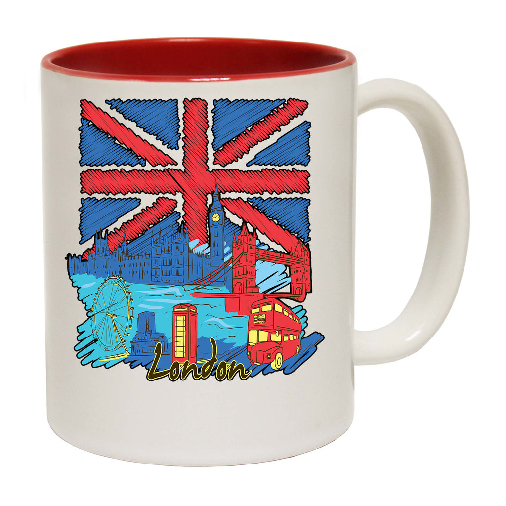 London England Uk - Funny Coffee Mug