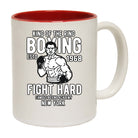 King Of The Ring - Funny Coffee Mug