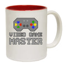 Video Game Master Gamer Games - Funny Coffee Mug
