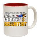 I Am A Rocket Scientist - Funny Coffee Mug