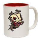 Pocket Aces Bullets Texas Holem Poker - Funny Coffee Mug