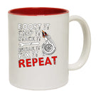 Turbo Rig Truck Life Mechanic - Funny Coffee Mug