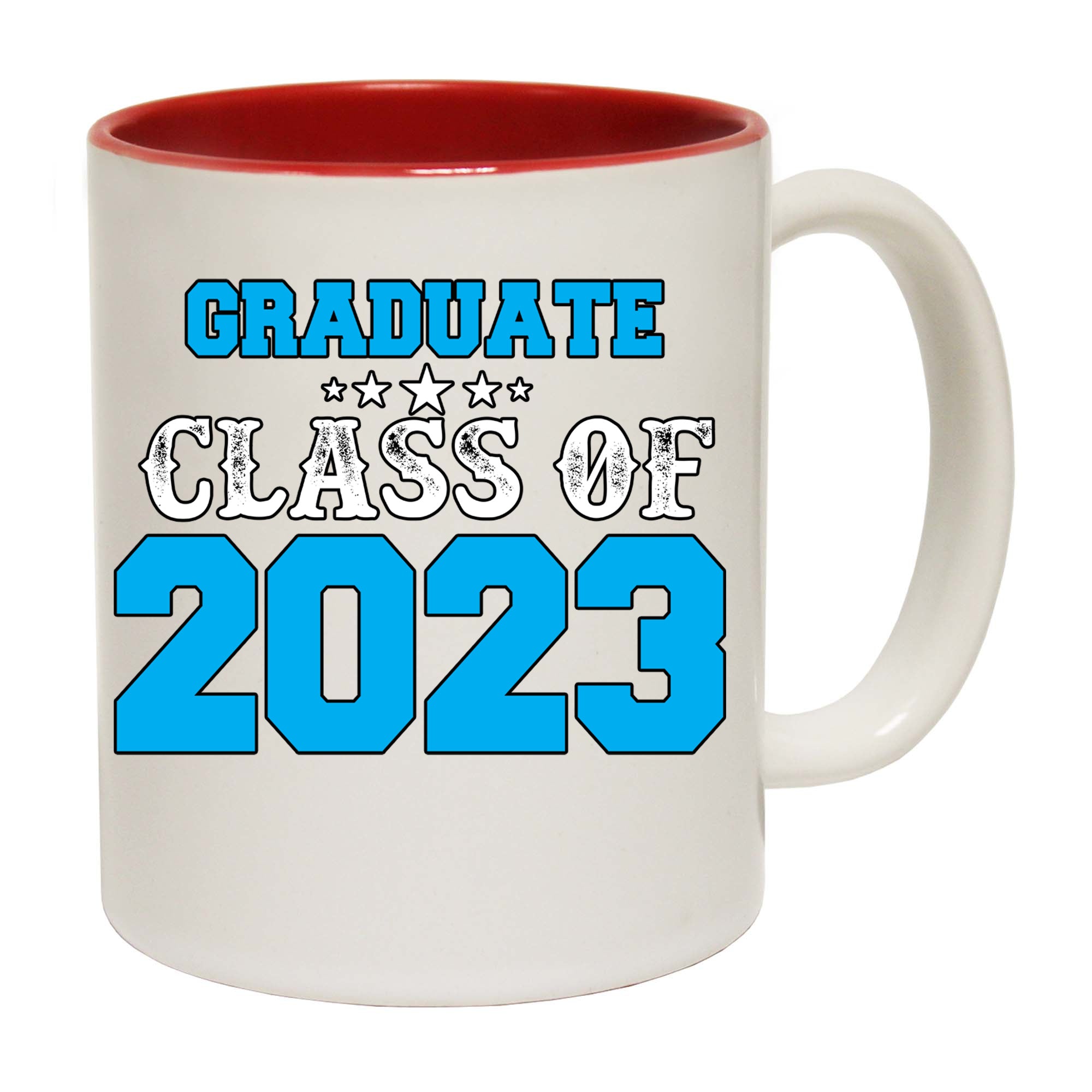 Graduate University College Class Of 2023 - Funny Coffee Mug