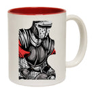 Knight Fashion - Funny Coffee Mug