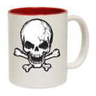 Skull And Crossbones - Funny Coffee Mug