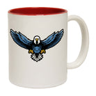 Eagle Bird Swooping - Funny Coffee Mug