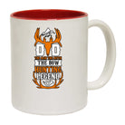 Dad The Man The Myth The Bow Hunting Legend - Funny Coffee Mug