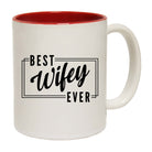 Best Wifey Ever Wife - Funny Coffee Mug