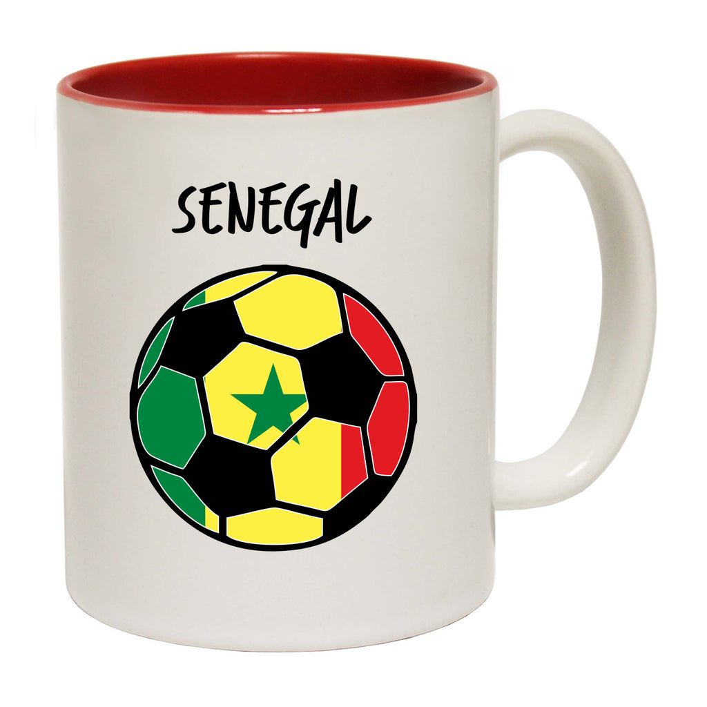 Senegal Football - Funny Coffee Mug