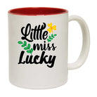 Little Miss Lucky - Funny Coffee Mug