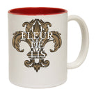 Fleur De Lis - Funny Coffee Mug