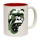 Gorilla Ahh Fashion - Funny Coffee Mug