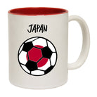 Japan Football - Funny Coffee Mug