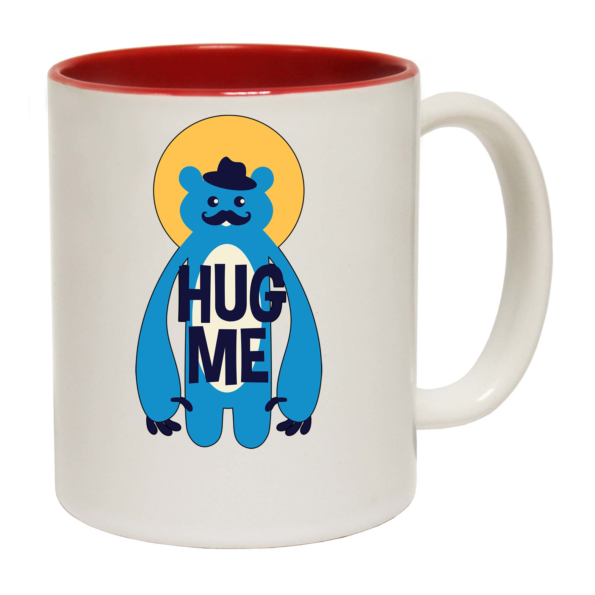 Hug Me - Funny Coffee Mug