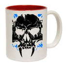 Vampire Skull - Funny Coffee Mug