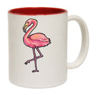 Pink Flamingo - Funny Coffee Mug