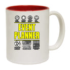 Event Planner Sarcastic Humour - Funny Coffee Mug