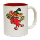 Mixican Chili - Funny Coffee Mug