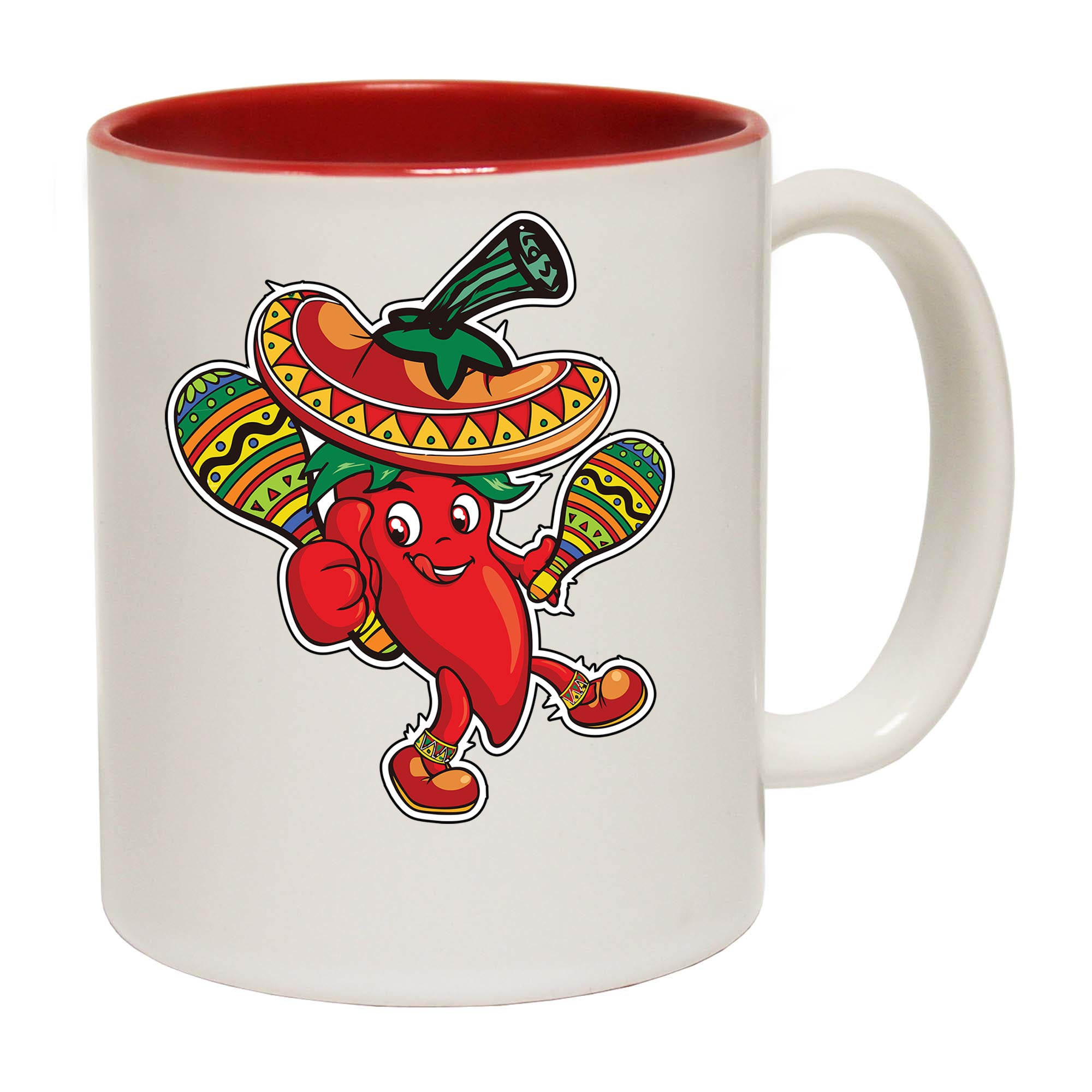 Mixican Chili - Funny Coffee Mug