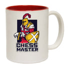 Chess Master Knight - Funny Coffee Mug