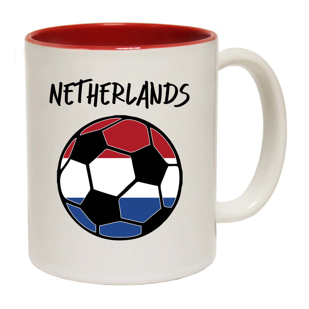 Netherlands Football - Funny Coffee Mug